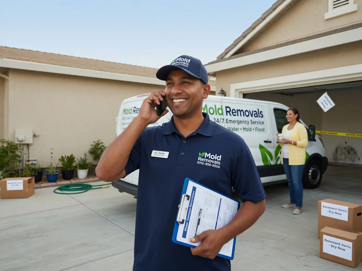 Water Damage Restoration La Marque, TX FAQs